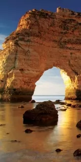 Fotoapeta na stenu Algarve S-144