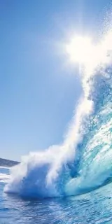 Fotoapeta na stenu Wave S-147