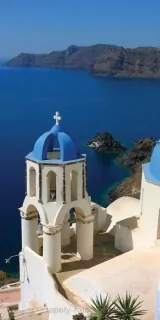 Fotoapeta na stenu Santorini S-148