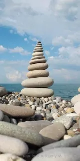 Fotoapeta na stenu Stones S-157