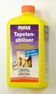 Odstraňovač tapiet (1 liter)