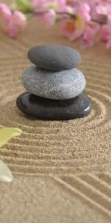 Fotoapeta na stenu Zen Garden S-173